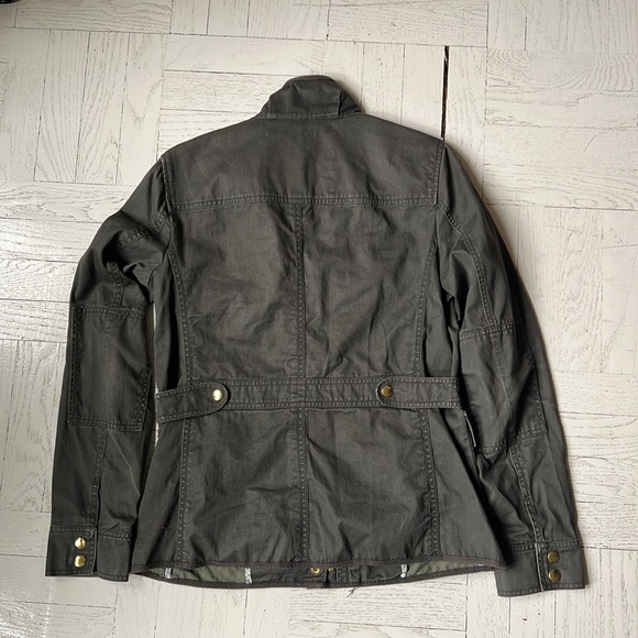 Jcrew cotton jacket - Picture 2 of 2